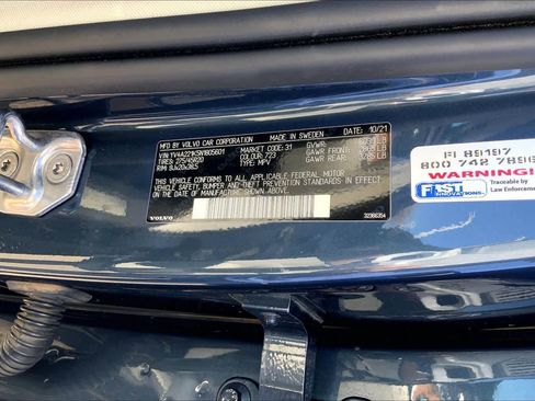 Used 2022 Volvo XC90 T6 Momentum w/ Advanced Package image 37