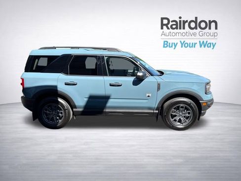 Used 2023 Ford Bronco Sport Big Bend w/ Convenience Package AWD/4WD image 8