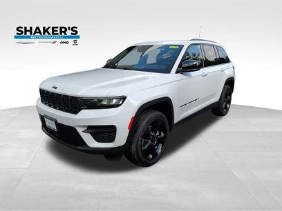 Certified 2023 Jeep Grand Cherokee Altitude