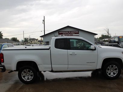 Used 2022 Chevrolet Colorado LT w/ Fleet Safety Package