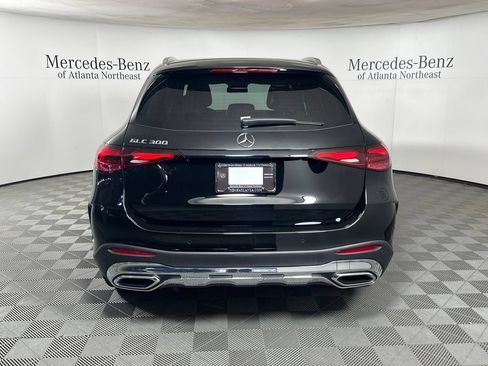 Certified 2026 Mercedes-Benz GLC 300 image 6