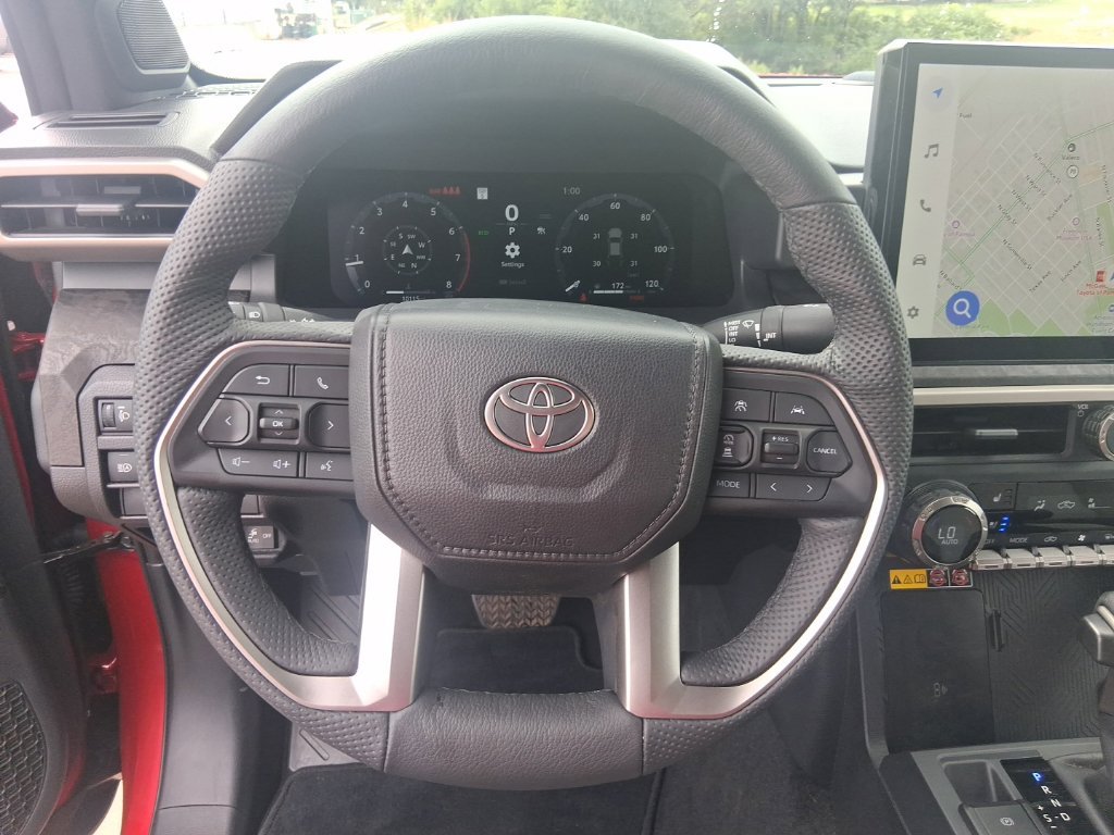 Used 2026 Toyota Tacoma Limited AWD/4WD image 13