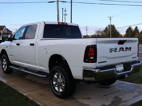 Used 2025 RAM 2500 Big Horn image 35