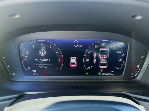 Certified 2025 Honda Accord LX image 12