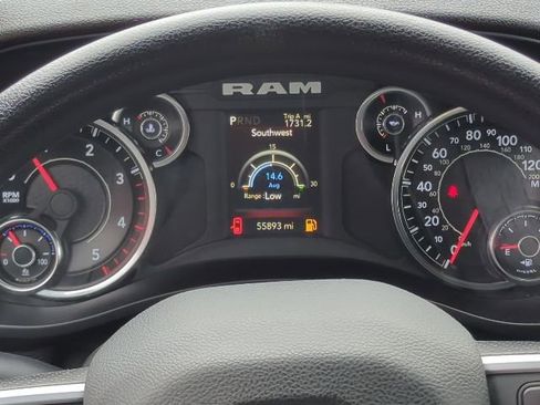 Certified 2022 RAM 3500 Big Horn AWD/4WD image 5