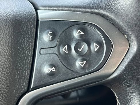 Used 2017 Chevrolet Silverado 1500 LT w/ All Star Edition AWD/4WD image 23