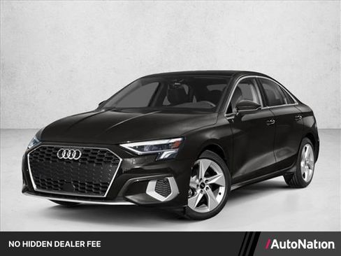 Used 2024 Audi A3 2.0T Premium FWD image 1