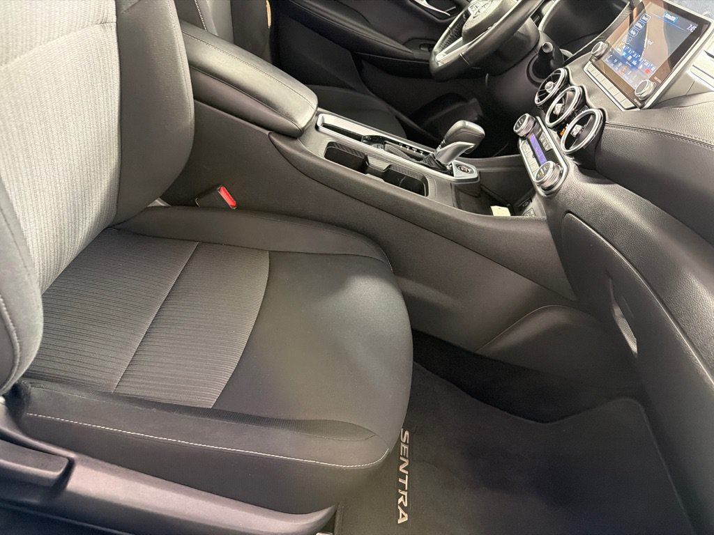 Used 2024 Nissan Sentra SV w/ All-Weather Package FWD image 20
