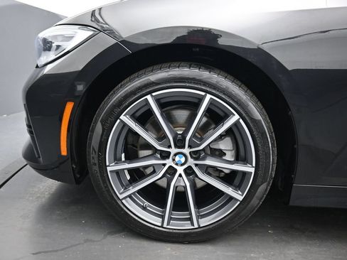 Used 2020 BMW 330i xDrive Sedan w/ Premium Package AWD/4WD image 49