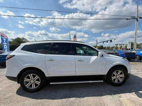 Used 2016 Chevrolet Traverse LT w/ Traveler's Package AWD/4WD image 7