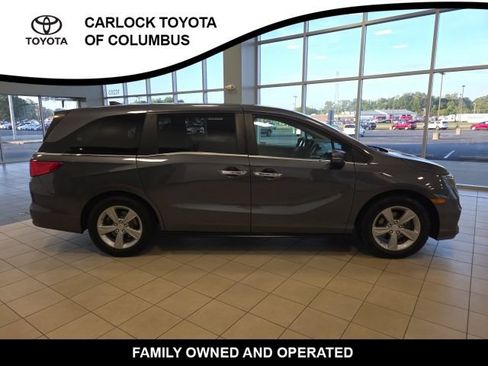 Used 2018 Honda Odyssey EX image 7