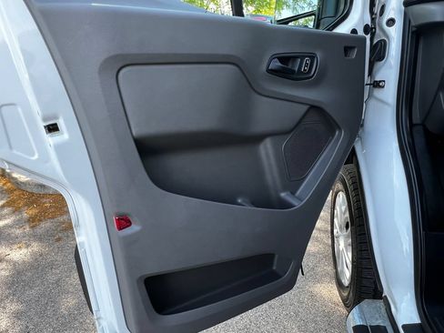 Used 2025 Ford Transit 250 Low Roof w/ Exterior Upgrade Package RWD image 14