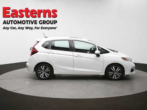 Used 2020 Honda Fit EX image 44