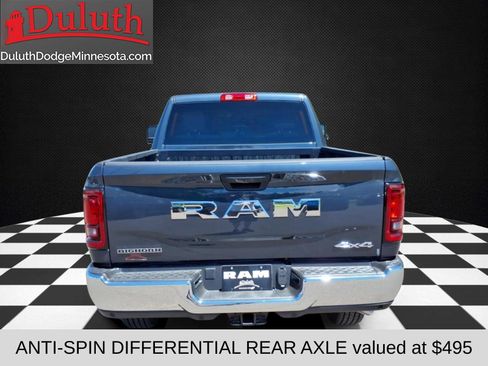 New 2026 RAM 2500 Big Horn AWD/4WD image 5