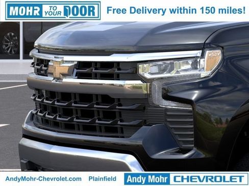 New 2026 Chevrolet Silverado 1500 LT AWD/4WD image 17