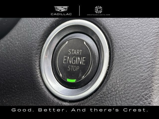 Used 2022 Cadillac XT4 Luxury w/ Cold Weather Package AWD/4WD image 21
