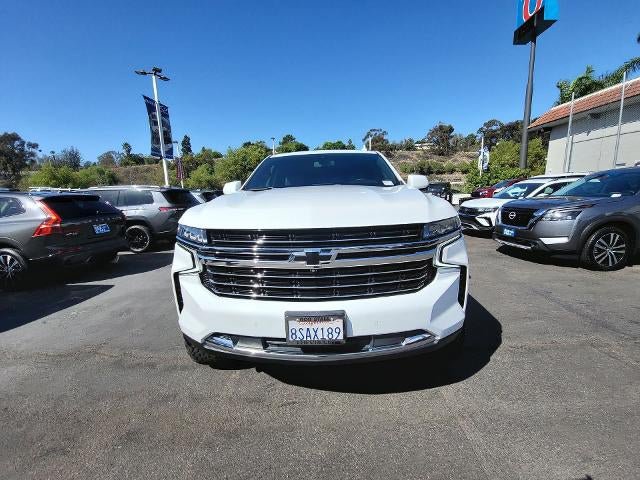 Used 2021 Chevrolet Tahoe LT w/ LT Signature Package RWD image 3