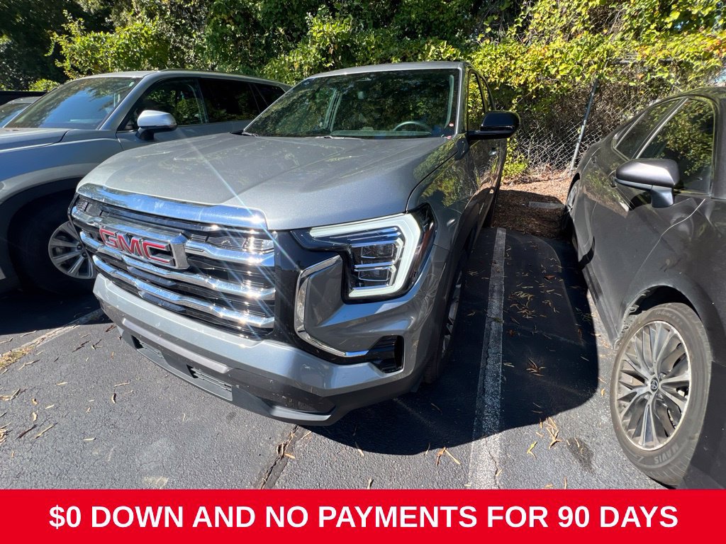 Used 2026 GMC Terrain Elevation FWD image 1