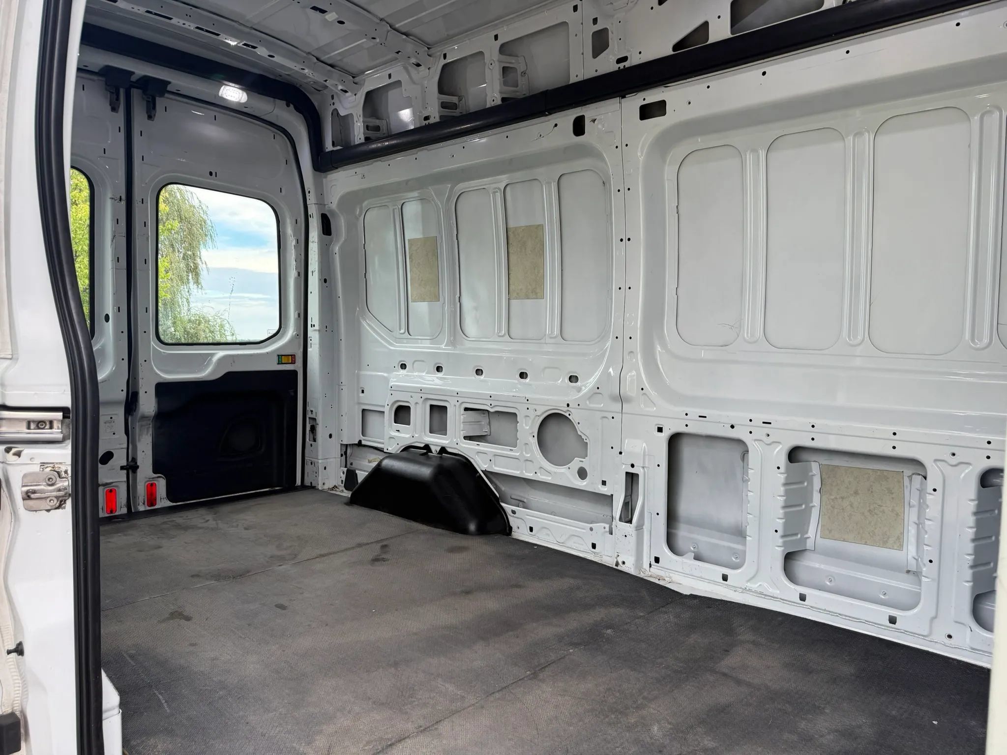Used 2015 Ford Transit 350 148 High Roof w/ Exterior Upgrade Package RWD image 13