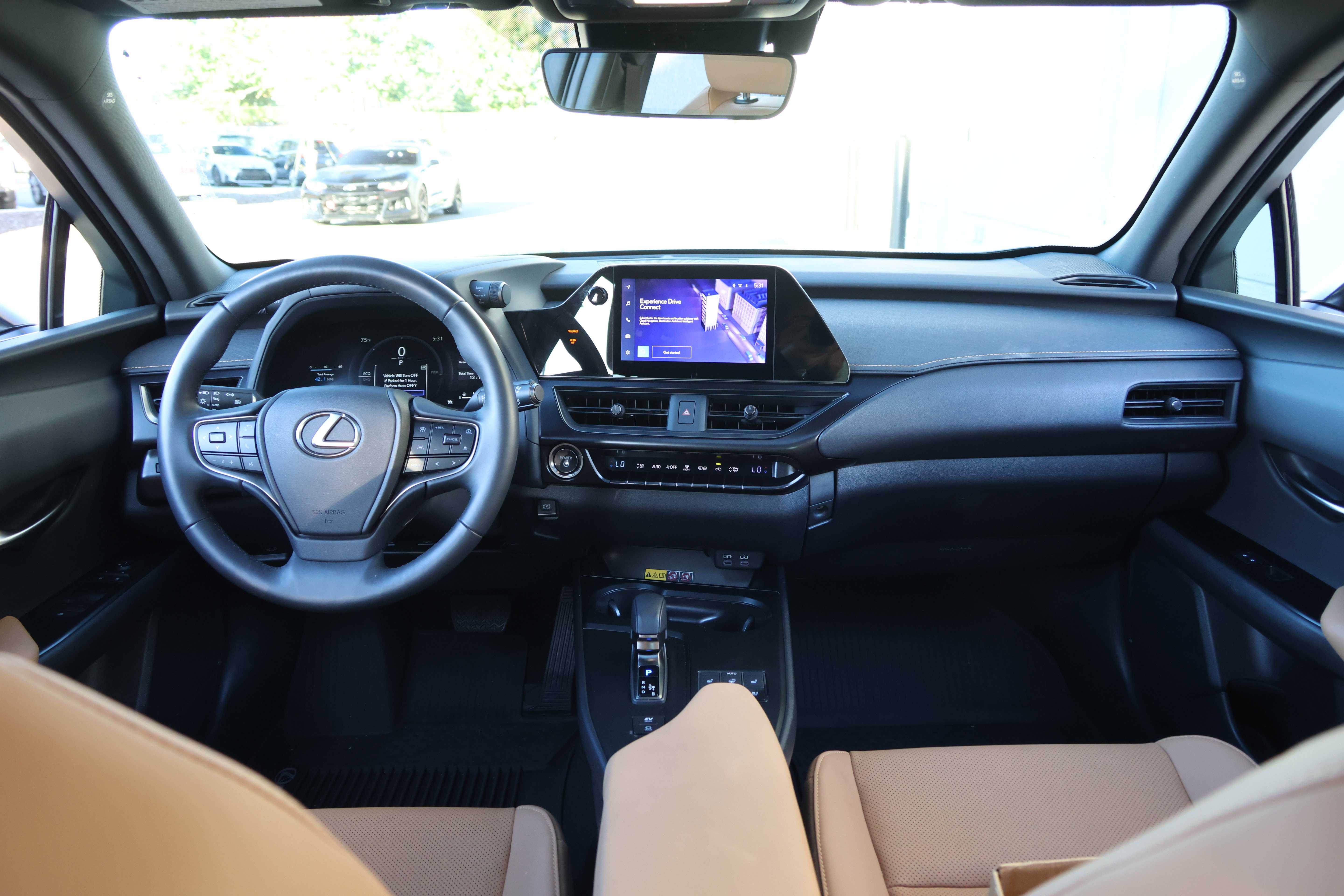 Used 2025 Lexus UX 300h FWD w/ Accessory Package (Z1) image 27