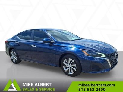 Used 2023 Nissan Altima 2.5 S