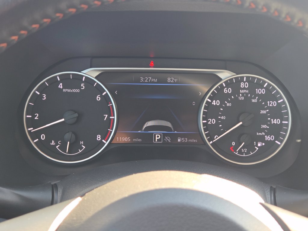 Certified 2025 Nissan Sentra SR w/ SR Premium Package FWD image 34