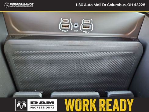 New 2026 RAM 2500 Big Horn image 26