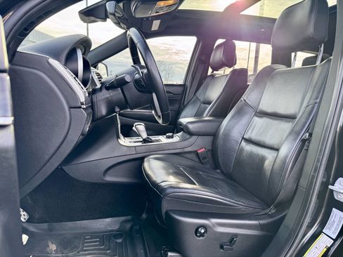 Used 2016 Jeep Grand Cherokee High Altitude image 8