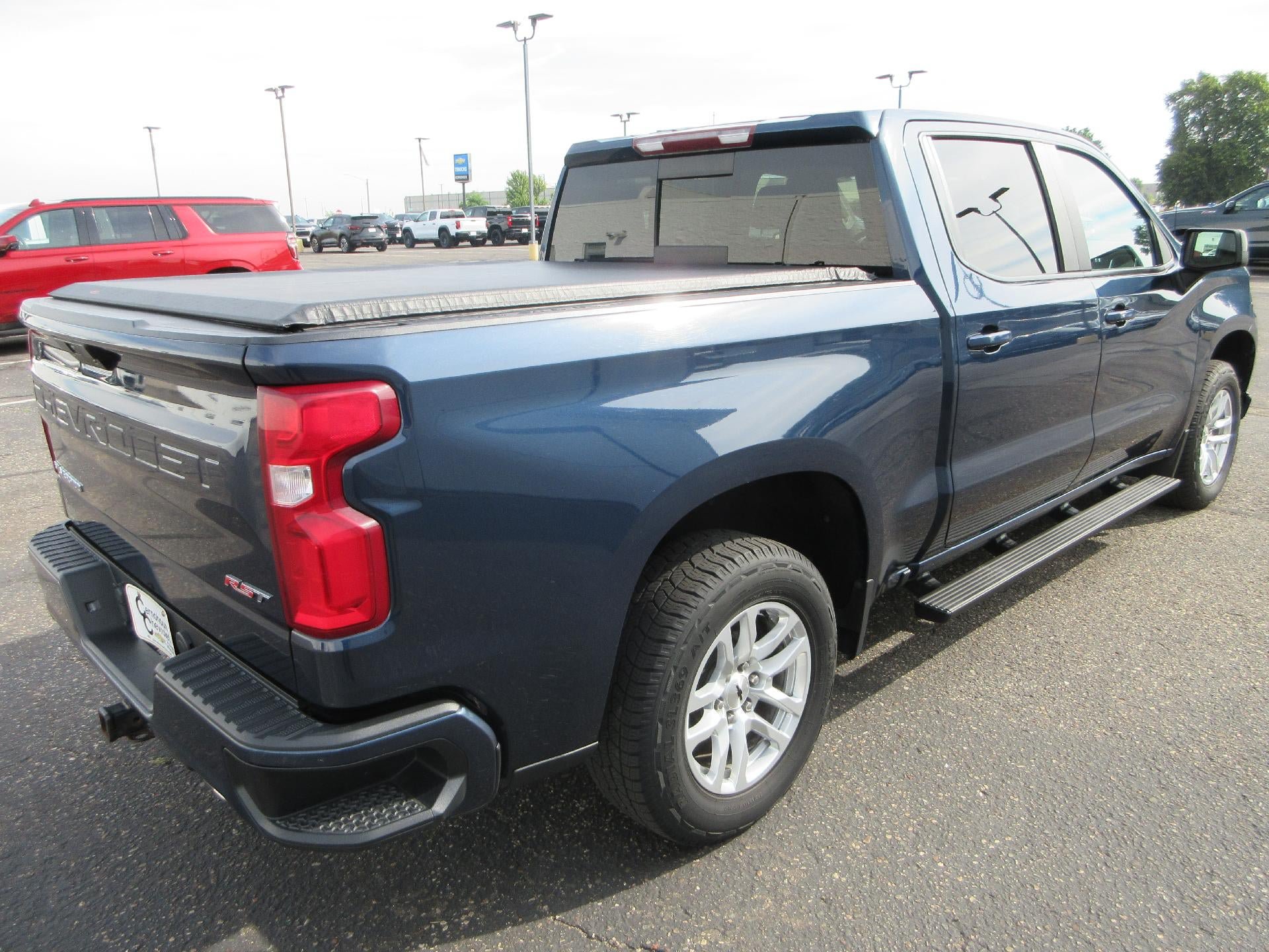 Certified 2020 Chevrolet Silverado 1500 RST w/ All-Star Edition AWD/4WD image 5