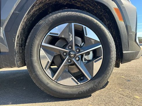 New 2025 Hyundai Tucson SEL image 12