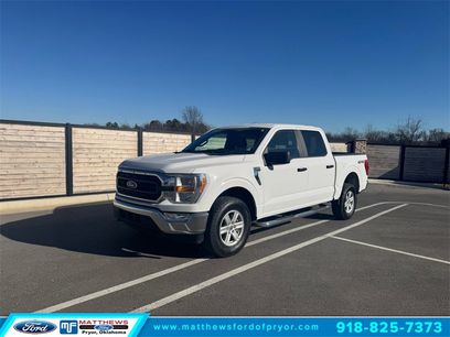 Certified 2021 Ford F150 XLT