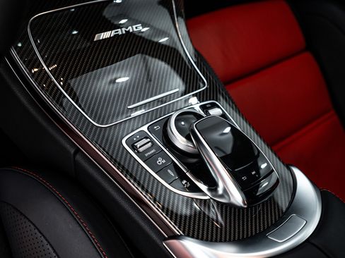 Used 2023 Mercedes-Benz C 63 AMG S image 12