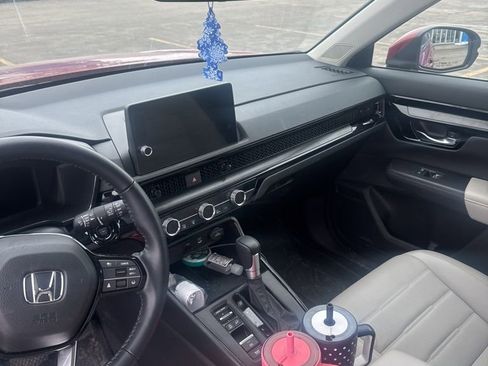 Used 2026 Honda CR-V EX-L image 11