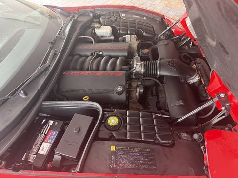 Used 1999 Chevrolet Corvette Convertible RWD image 15