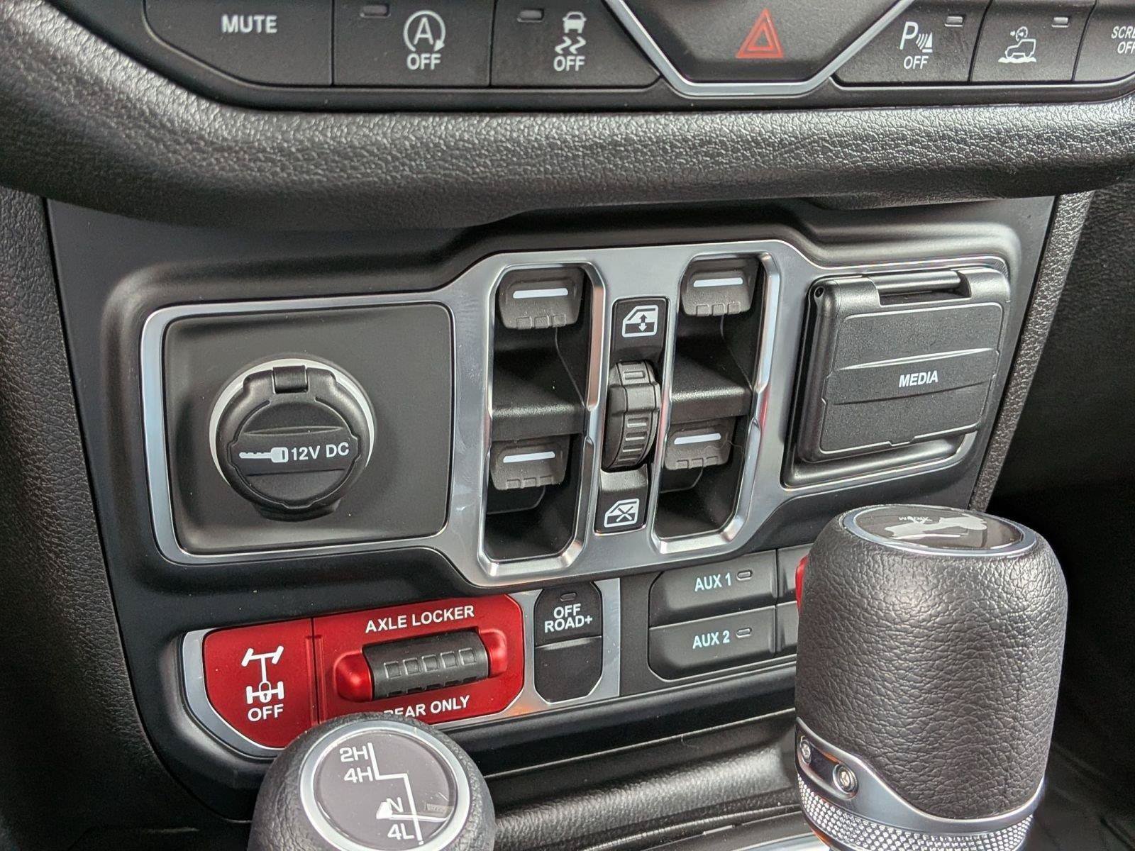 New 2026 Jeep Wrangler Unlimited Sport AWD/4WD image 31