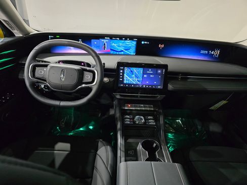 New 2026 Lincoln Nautilus Premier w/ Equipment Group 102A image 19