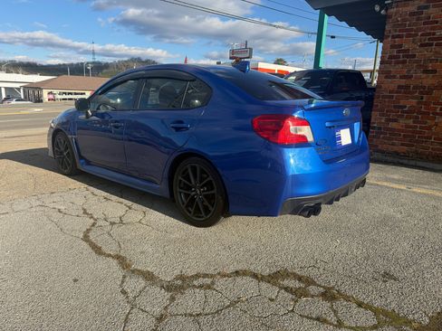 Used 2017 Subaru WRX Limited image 6