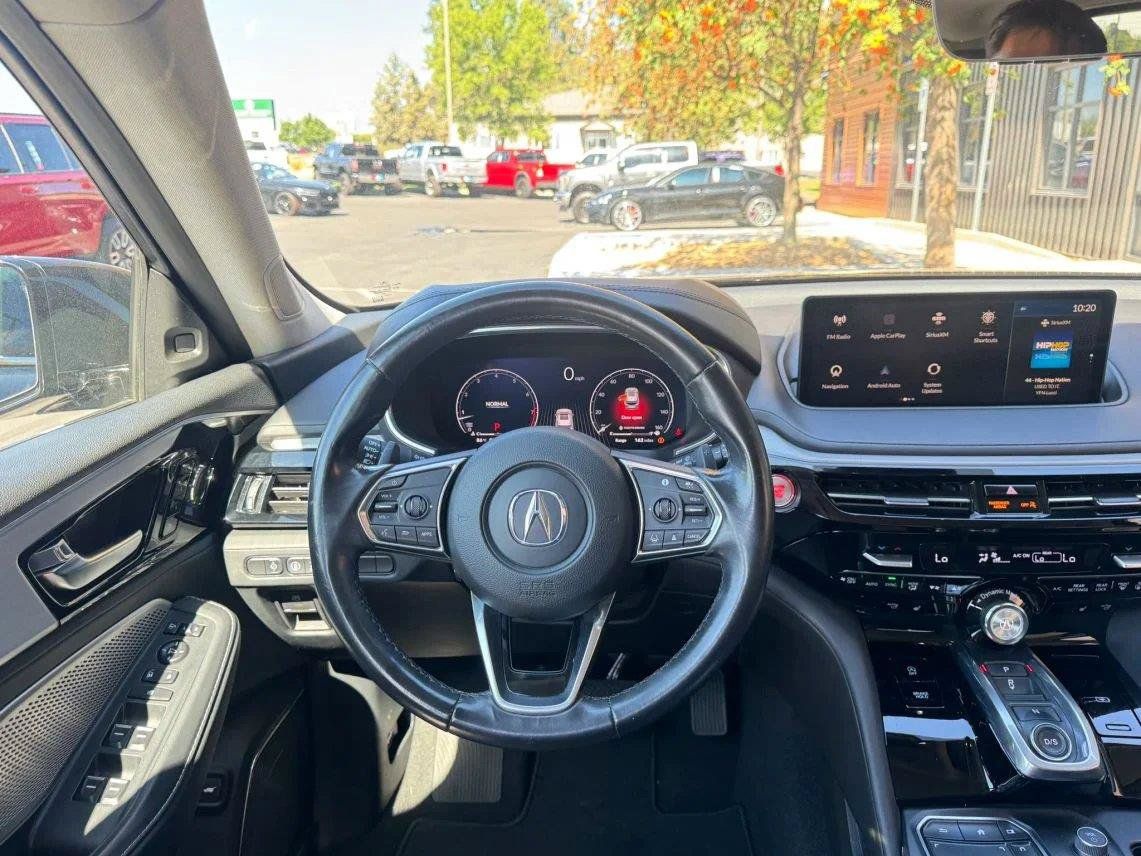 Used 2023 Acura MDX w/ Technology Package AWD/4WD image 14