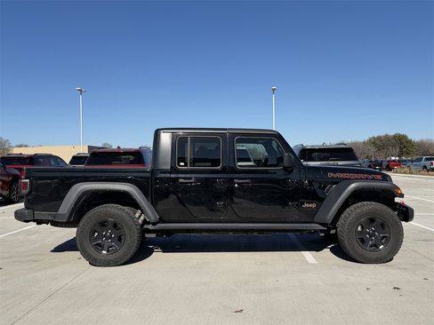 Used 2023 Jeep Gladiator Mojave w/ Trailer Tow Package image 3