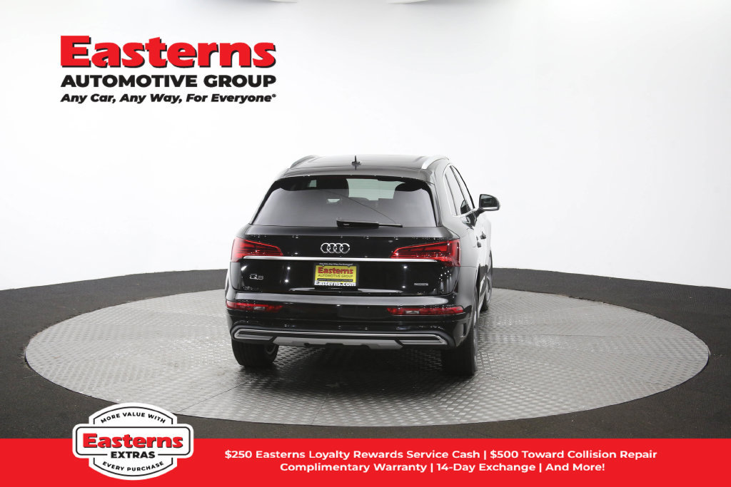 Used 2023 Audi Q5 Prestige w/ Prestige Package AWD/4WD image 47