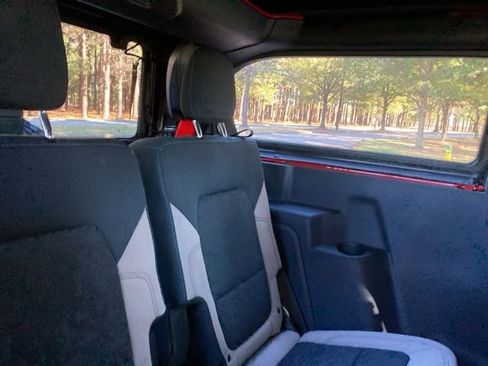 Used 2022 Ford Bronco Wildtrak image 26