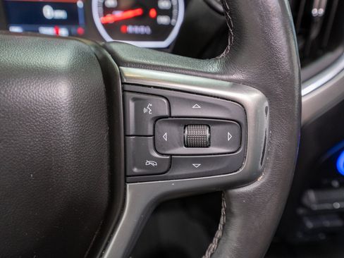 Used 2020 Chevrolet Silverado 1500 RST w/ All-Star Edition AWD/4WD image 25