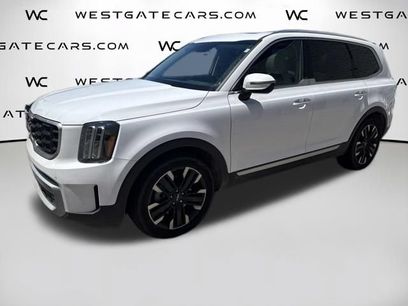 Used 2024 Kia Telluride SX w/ Towing Package