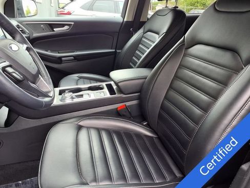 Certified 2023 Ford Edge SEL w/ Convenience Package AWD/4WD image 3