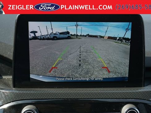 Used 2023 Ford Escape ST-Line Select AWD/4WD image 19