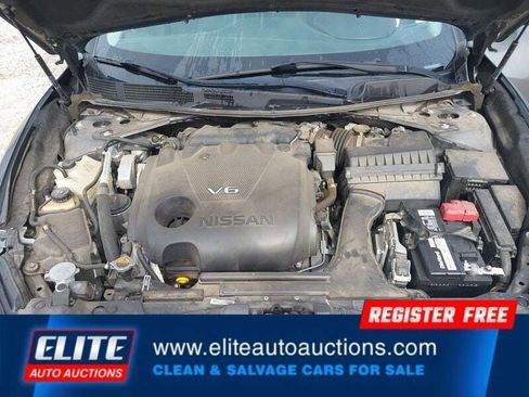 Used 2020 Nissan Maxima 3.5 SL image 19