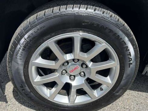 Used 2017 GMC Yukon Denali AWD/4WD image 14