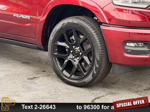 New 2026 RAM 1500 Laramie image 18