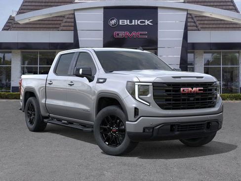 New 2026 GMC Sierra 1500 Elevation w/ Elevation Premium Package image 7