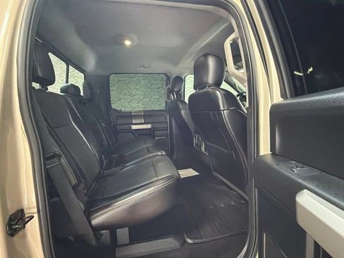 Used 2018 Ford F250 Lariat w/ Tow Technology Bundle AWD/4WD image 12
